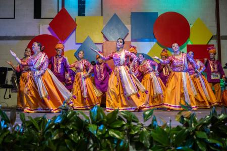 Imaxe O venres celébrase a festa de Entroido do Concello, cun concurso de...