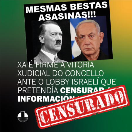 Imaxe Facebook e Instagram censuran a campaña informativa do Concello sobre o...