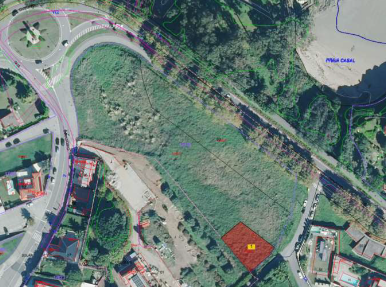 Imagen PARCELA B- POL-13 BASTIAGUEIRO