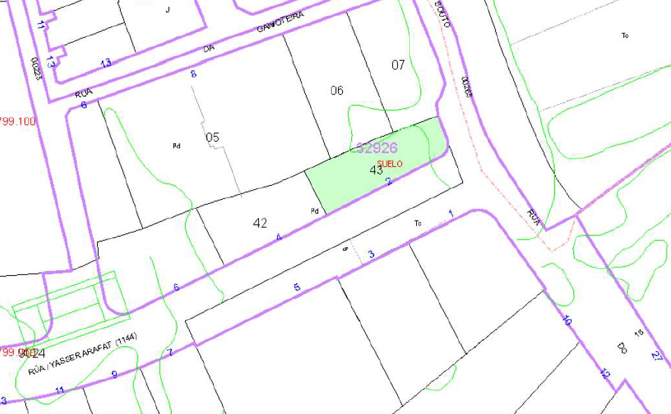 Imagen PARCELA FR 2A 3.3 - POL CORUXO I