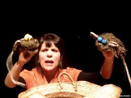 Image Contacontos "A galiña Xosefina" con Trémola Teatro na Biblioteca...