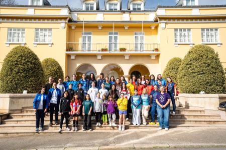 Imaxe O Concello edita un vídeo polo 8-M protagonizado polas mulleres...