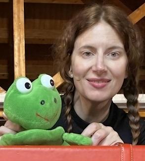 Imagen Hora do conto con Raquel Queizás en RIALEDA o 16 de abril (de 2 a 4 anos)