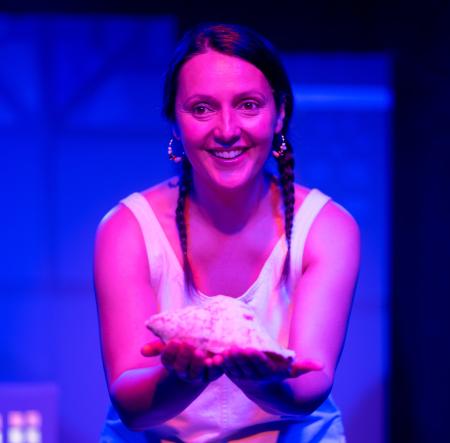 Imagen Obradoiro de sombras : "Frederick Obradoiro" con Patricia Cameán...