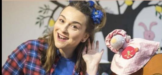 Imagen Hora do conto en SANTA CRUZ (a partir de 5 anos)