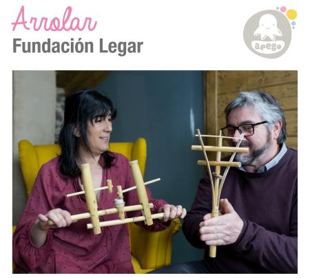 Imagen Arrolar, da Fundación Legar