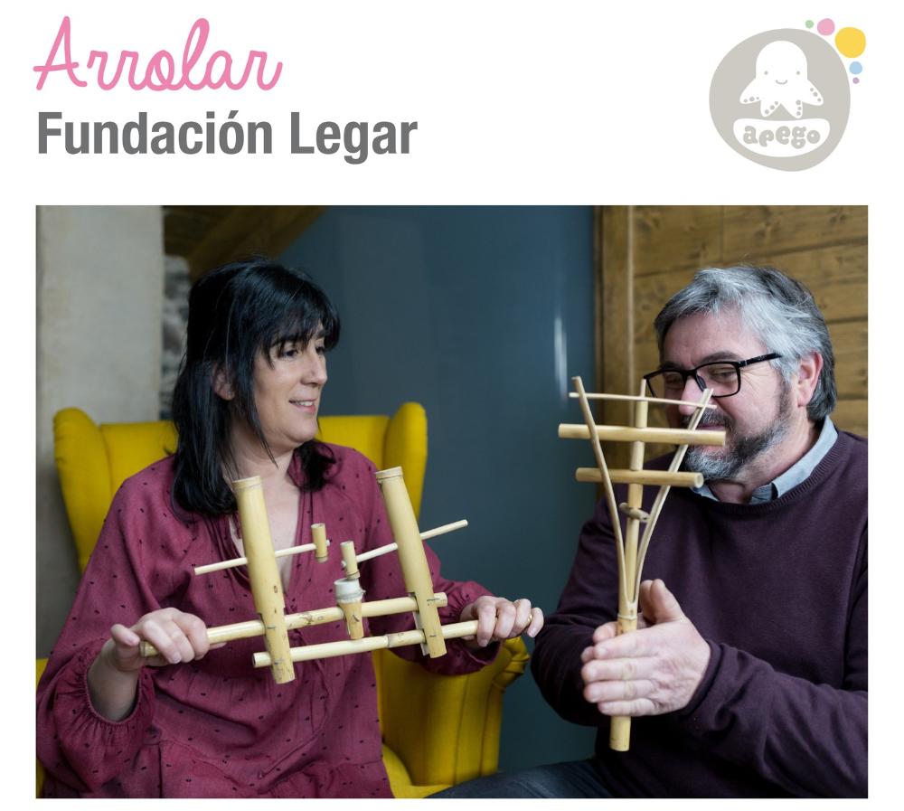 Imagen Arrolar, da Fundación Legar
