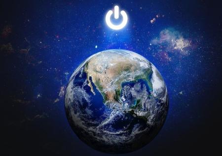 Imaxe Oleiros apagará as luces o sábado 28 para reivindicar a loita contra o...