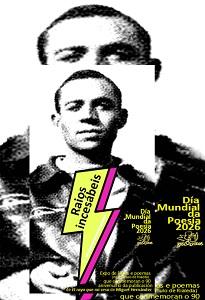 Imagen Rayos incesables para celebrar el Día Mundial de la Poesía 2026