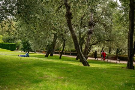 Imaxe O modelo urbano de Oleiros, exemplo de referencia internacional