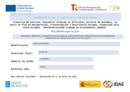 Imaxe Programa de incentivos 2: realización de instalaciones de energías...