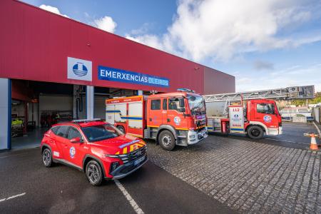 Image O Servizo Municipal de Emerxencias atendeu máis de 460 incidencias en 2025