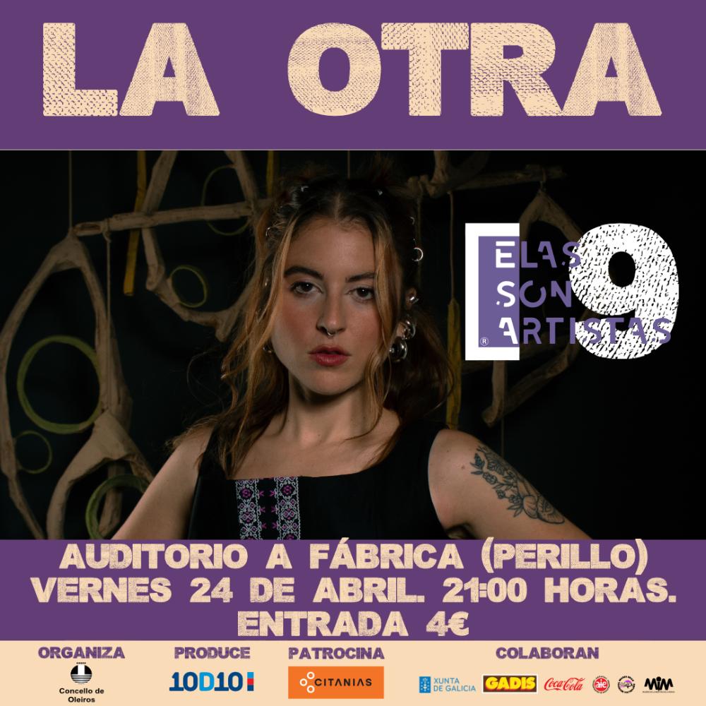 Imagen Música: La Otra