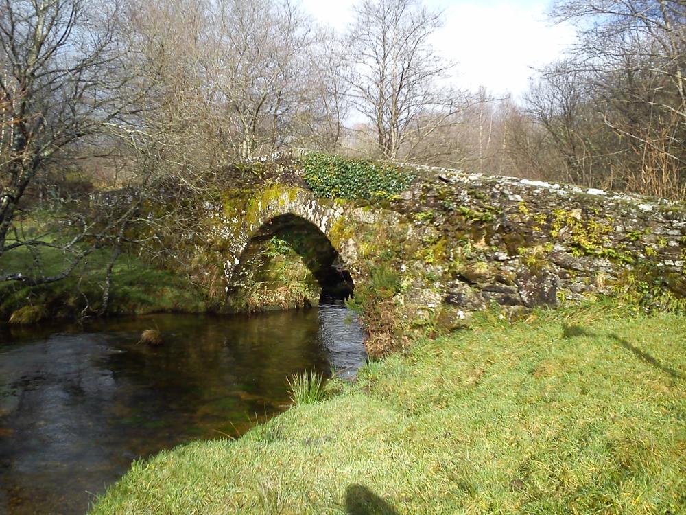 Imagen RUTA DA SERRA DO CANDÁN ÁS PONTES DO LÉREZ