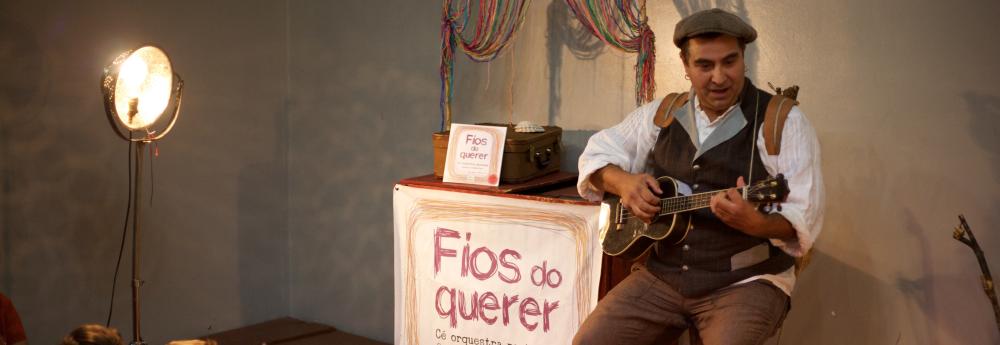 Imagen Fíos do Querer