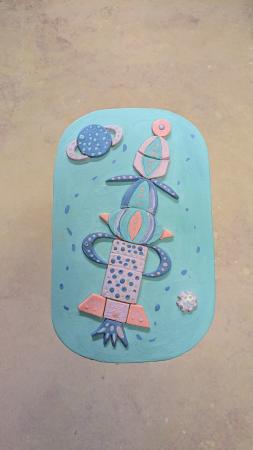 Image Viaxe cósmica con Maruja Mallo