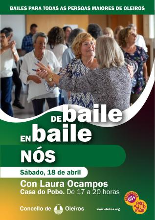 Imaxe Continúan os bailes para maiores, este sábado en Nós