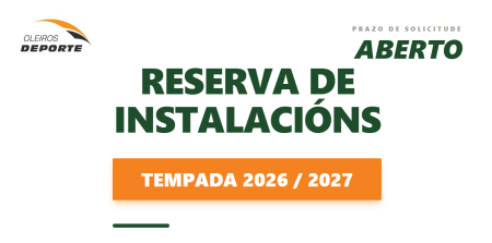 Imaxe Autorizacións uso pavillóns municipais 26/27