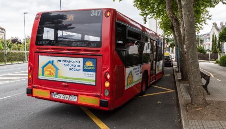 Imagen A Xunta segue a boicotear a chegada do bus urbano 1-A da Coruña a Santa...