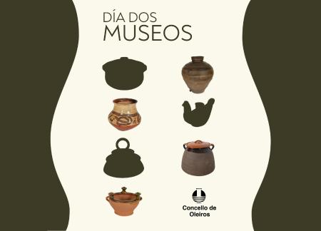 Imagen ACTIVIDADES POLO DÍA INTERNACIONAL DOS MUSEOS