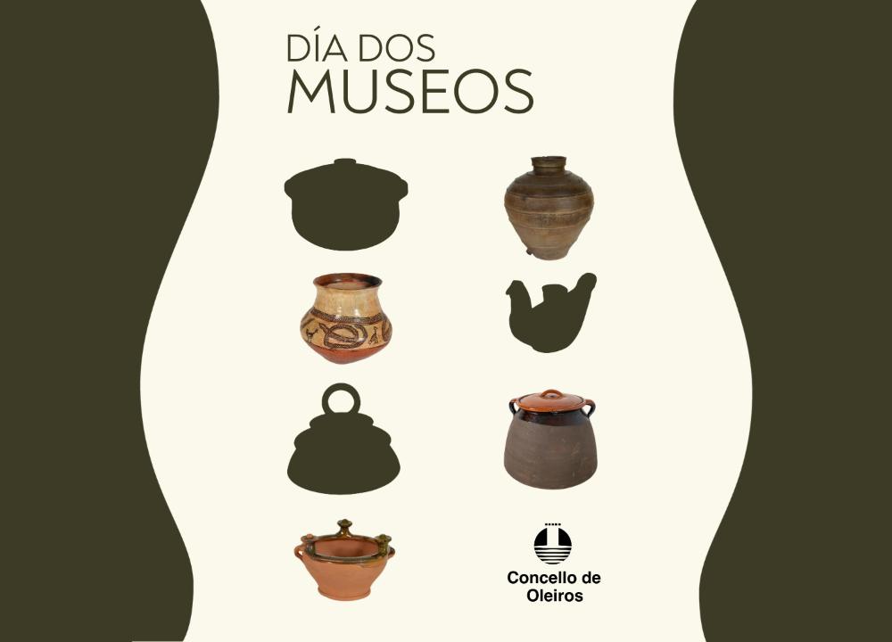 Imagen ACTIVIDADES POLO DÍA INTERNACIONAL DOS MUSEOS