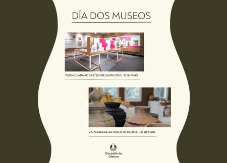 Imagen Visitas ao castelo de Santa Cruz e ao Museo Os Oleiros