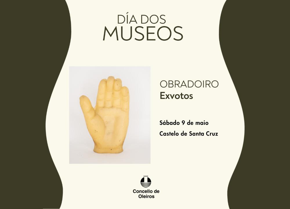 Imagen Obradoiro de Exvotos