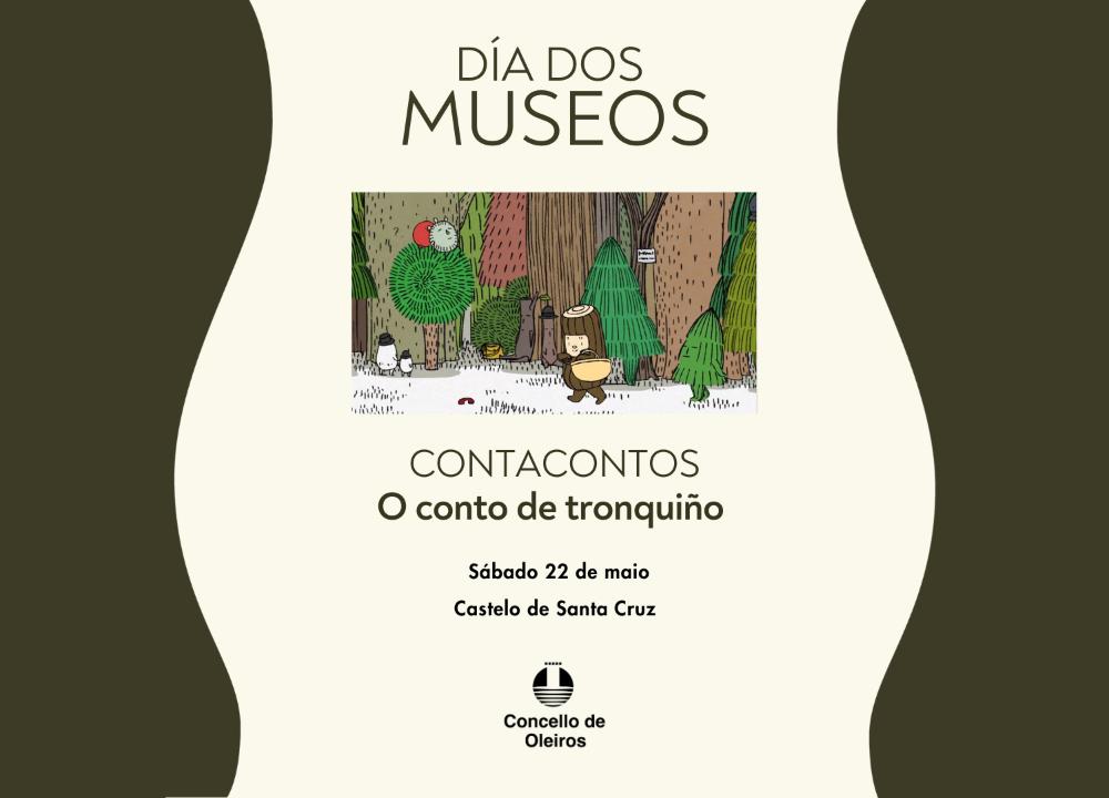 Imagen Contacontos: O conto de Tronquiño