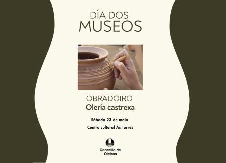 Imagen Obradoiro de olería castrexa