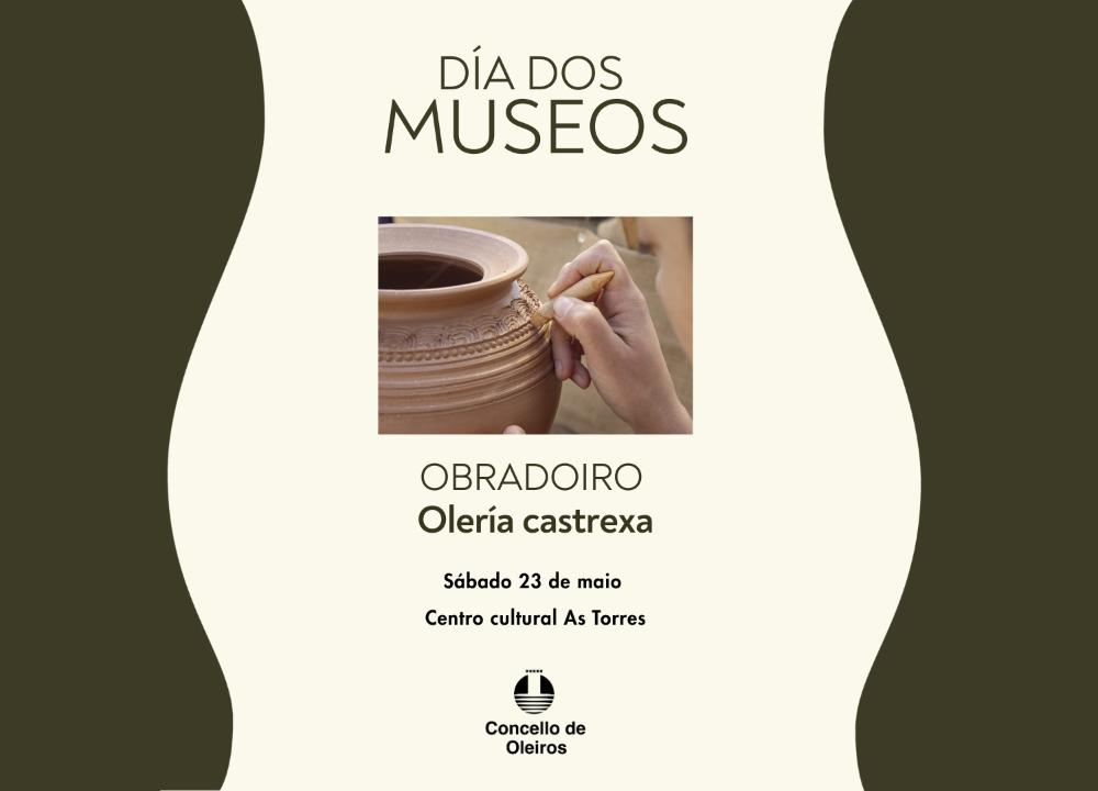 Imagen Obradoiro de olería castrexa