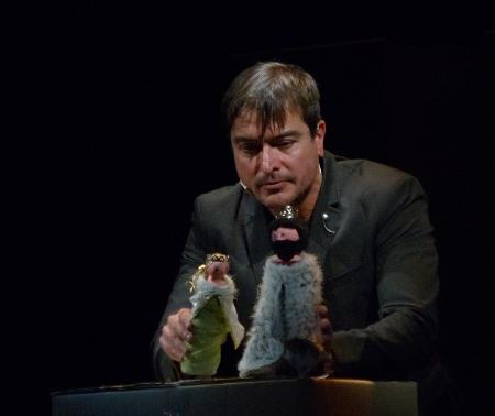 Imagen Hora do conto con Ramiro Neira