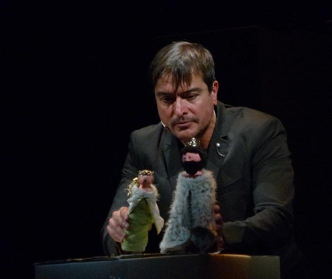 Imagen Hora do conto con Ramiro Neira