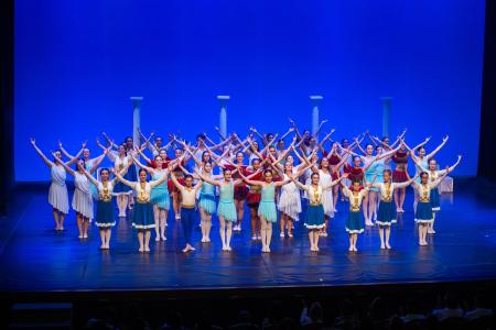 Imagen Aberto o prazo de matrícula nas escolas municipais de música, danza e...