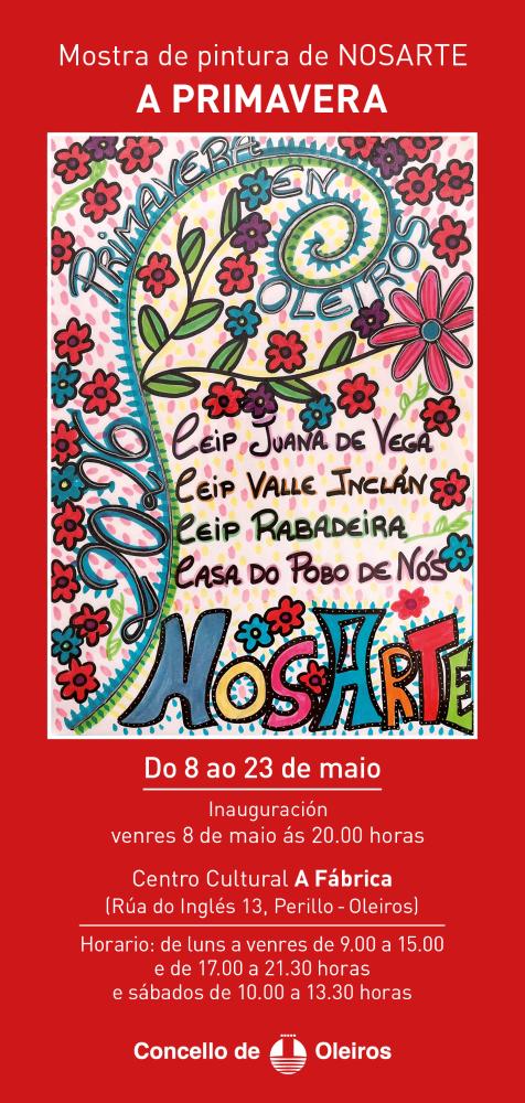 Imagen Mostra de pintura NOSARTE