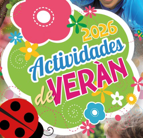 Imagen Actividades Verán 2026