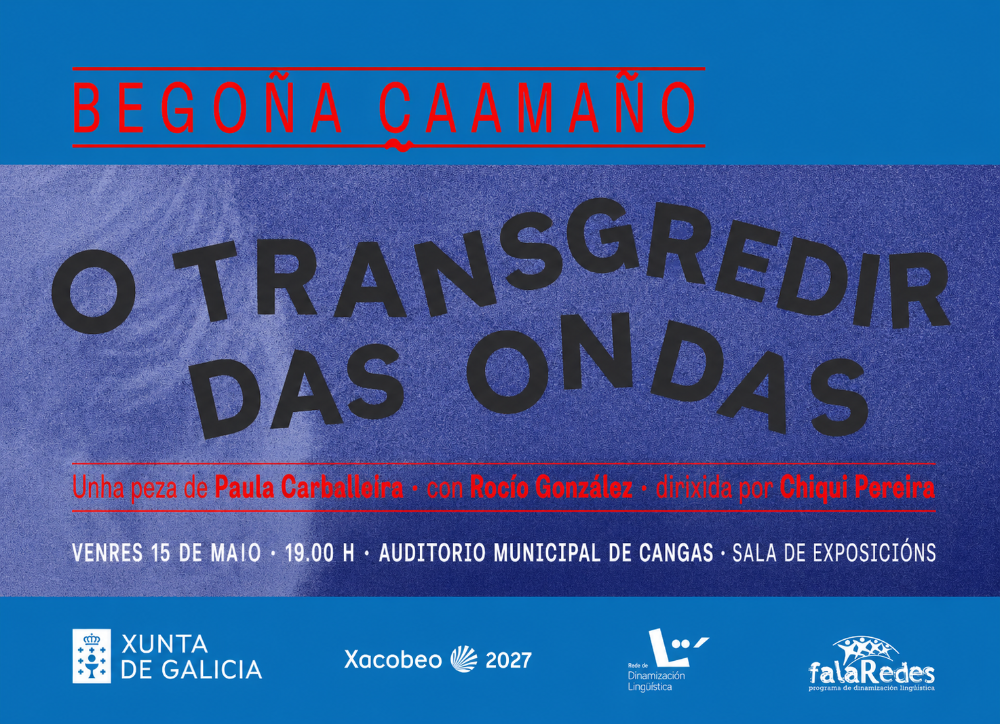 Imagen Este sábado 9 de maio volve o teatro á Fábrica