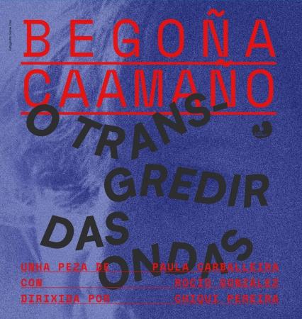 Imaxe Teatro sobre a figura de Begoña Caamaño este sábado na Fábrica