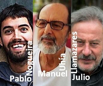 Imagen Recomendaciones en RadiOleiros: 8 mayo 2026