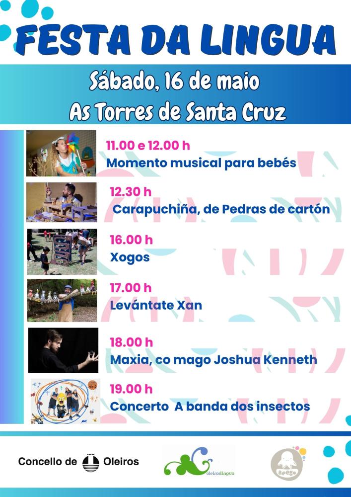 Imagen Festa da Lingua