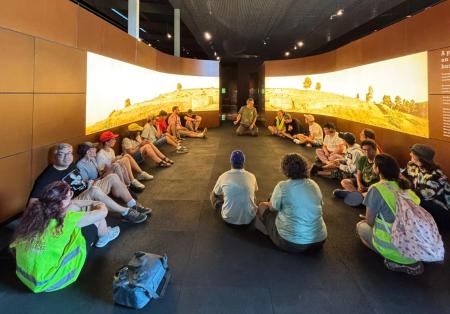Imaxe Excursión pola provincia de Ourense e Pontevedra para persoas con...