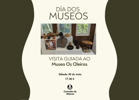 Imaxe Visitas ao Museo Os Oleiros