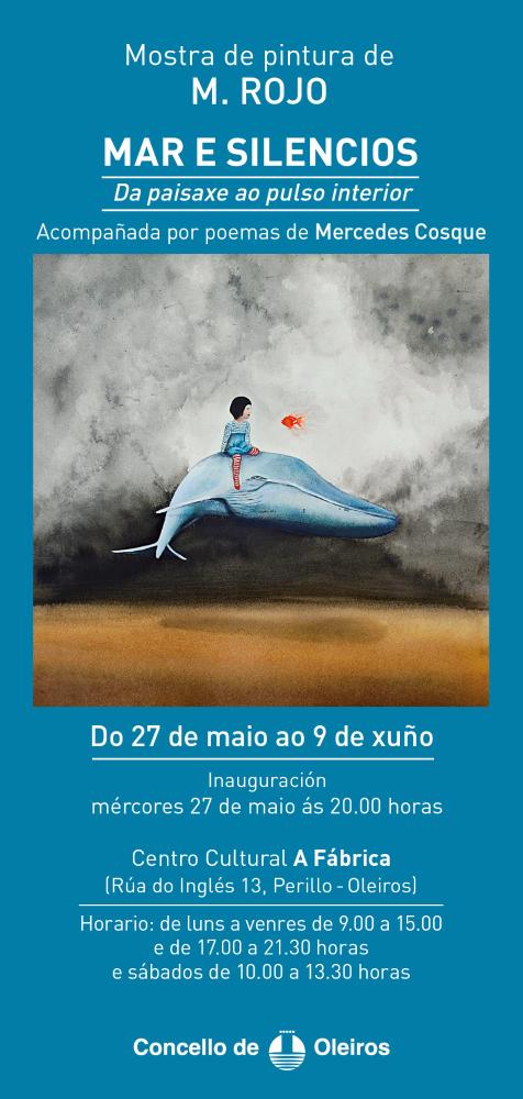 Imagen Mostra de pintura M. Rojo