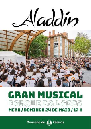 Imaxe MUSICAL: Aladdín