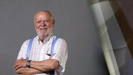 Imaxe O maxistrado Martín Pallín presenta o xoves en Casa Charry o seu último...