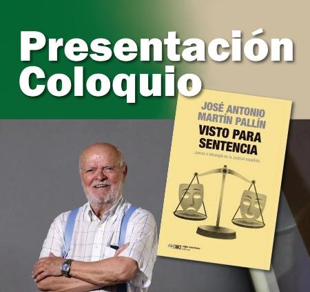 Imaxe O acto co maxistrado Martín Pallín será nas Torres de Santa Cruz o xoves