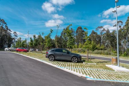 Imaxe O luns comeza a funcionar a zona ORA nas inmediacións das praias