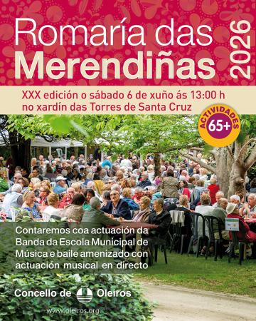 Imaxe Romaría das Merendiñas
