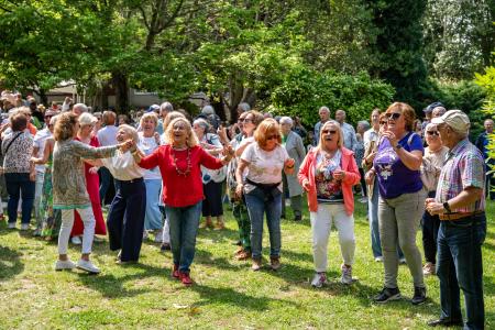 Imaxe O sábado celébrase a Romaría das Merendiñas