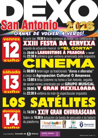 Imaxe Festas de Dexo