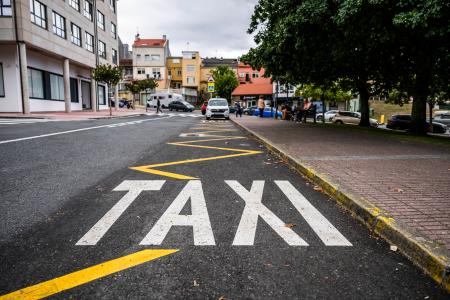 Imaxe Oleiros favorable a un taxi metropolitano sempre que sirva para mellorar...